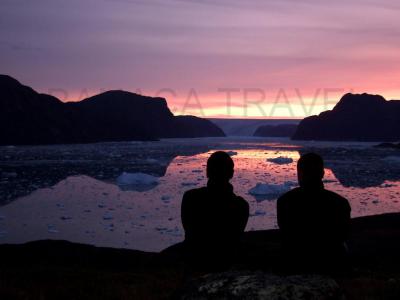 Extensión a Groenlandia desde Reykjavik