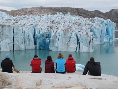 Extensión a Groenlandia desde Reykjavik