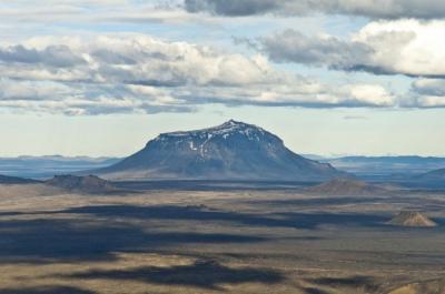 Vuelos en avioneta y helicóptero en Islandia