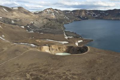Vuelos en avioneta y helicóptero en Islandia