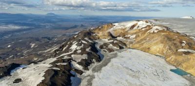Vuelos en avioneta y helicóptero en Islandia