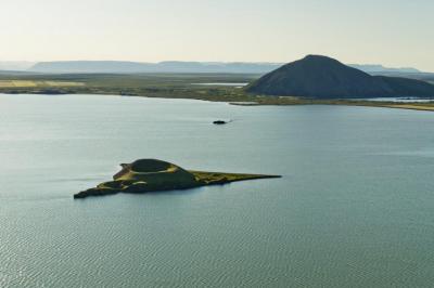 Vuelos en avioneta y helicóptero en Islandia