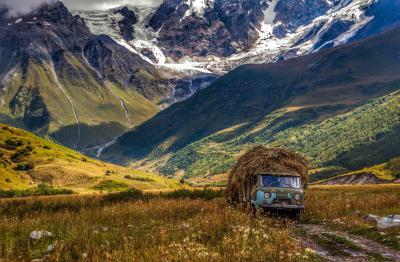 GEORGIA-TIERRA DEL VELLOCINO DE ORO