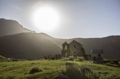 GEORGIA-TIERRA DEL VELLOCINO DE ORO