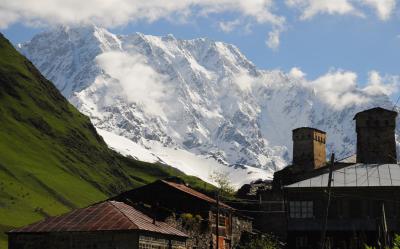 GEORGIA-TIERRA DEL VELLOCINO DE ORO
