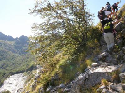 Italia - Alpes Apuanos