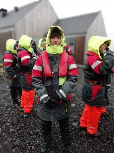 Islandia, la isla indómita - Grupo especial FAMILIAS