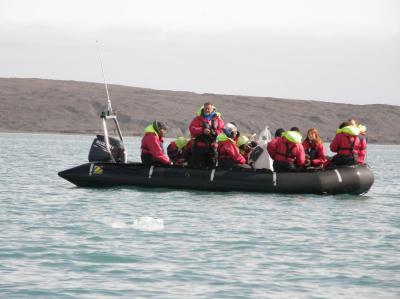 Islandia, la isla indómita - Grupo especial FAMILIAS