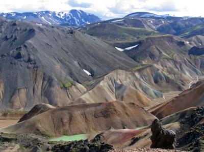 Islandia al completo. Isla de fuego y hielo - 11 días