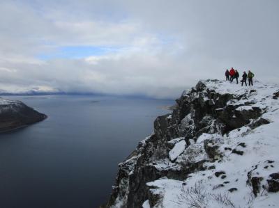Noruega: Fiordos, Isla Senja, Islas Lofoten y Vesteralen