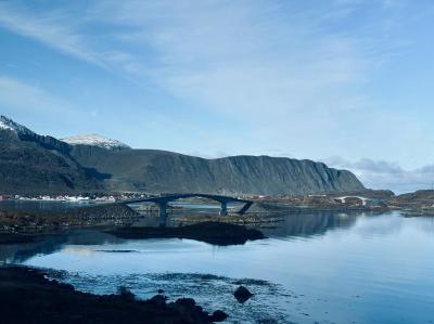 Noruega: Fiordos, Isla Senja, Islas Lofoten y Vesteralen