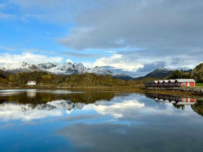Noruega: Fiordos, Isla Senja, Islas Lofoten y Vesteralen