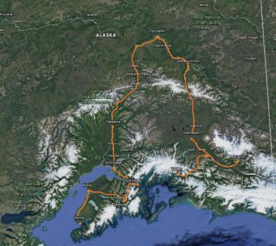 Alaska - La última frontera