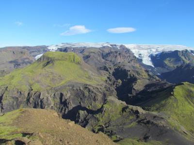 Islandia Trekking Laugavegur 
