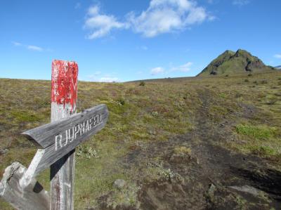 Islandia Trekking Laugavegur 