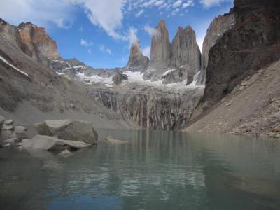 Patagonia chilena y volcanes