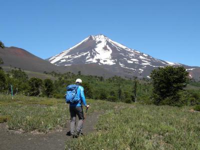 Patagonia chilena y volcanes