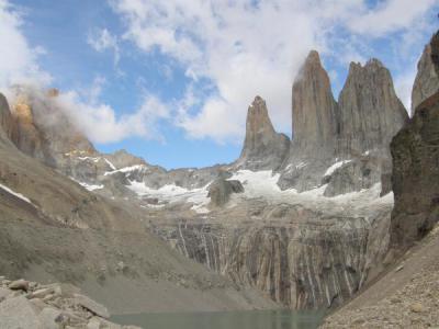 Patagonia chilena y volcanes