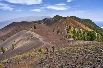 La Palma, la Isla Bonita en primavera