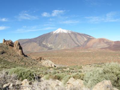 Tenerife en primavera