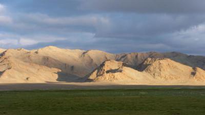 Trekking en las Montañas de Altai
