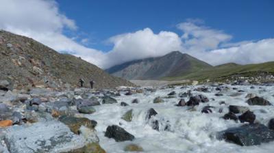 Trekking en las Montañas de Altai