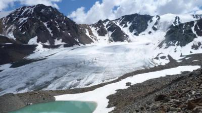 Trekking en las Montañas de Altai