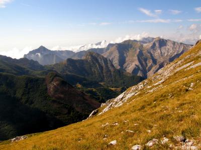 Italia - Alpes Apuanos