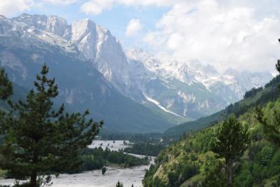 ALPES DINÁRICOS - 12 DíAS