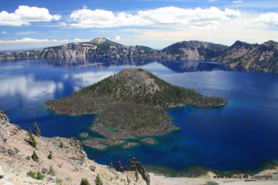 EEUU - Parques Nacionales de la Costa del Pacífico Norte