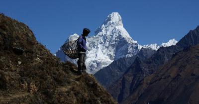 Trekking Campo Base Del Everest 