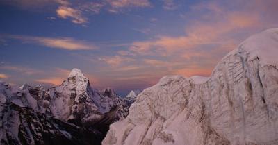 Trekking Campo Base Del Everest 