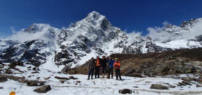 Trekking Campo Base Del Everest 