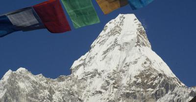 Trekking Campo Base Del Everest 