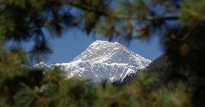 Trekking Campo Base Del Everest 