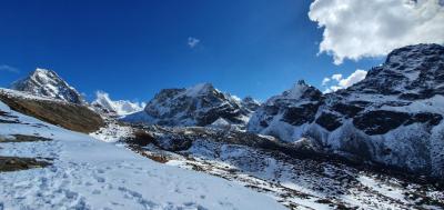 Trekking Campo Base Del Everest 