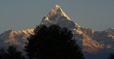 Trekking al Campo Base del Annapurna