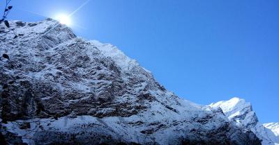 Trekking al Campo Base del Annapurna