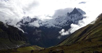 Trekking al Campo Base del Annapurna