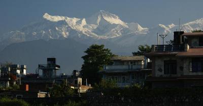 Trekking al Campo Base del Annapurna