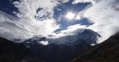 Trekking al Campo Base del Annapurna