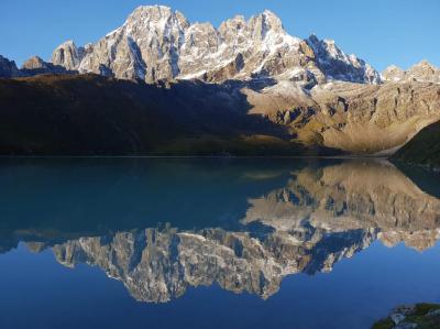 Trekking Gokyo-Chola Pass