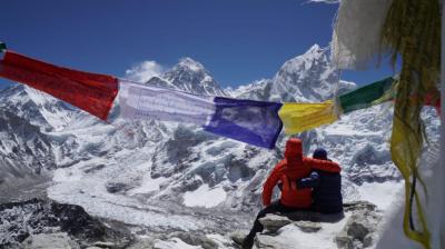 Trekking Gokyo-Chola Pass