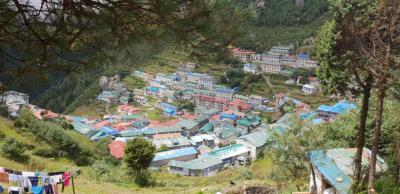 Trekking Gokyo-Chola Pass