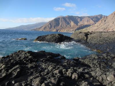 Cabo Verde - Islas de Fogo y Santiago