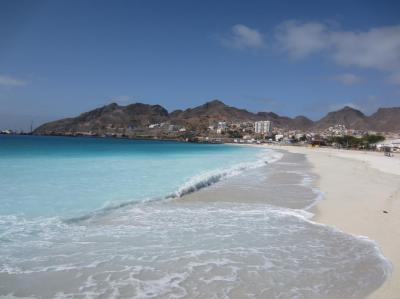 Cabo Verde - Islas de Fogo y Santiago