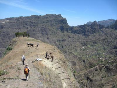 Cabo Verde - Islas de Fogo y Santiago
