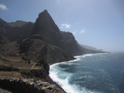 Cabo Verde - Islas de Fogo y Santiago