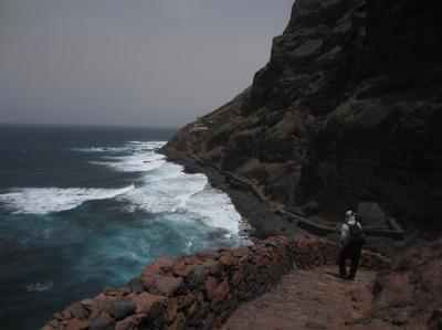 Cabo Verde - Islas de Fogo y Santiago
