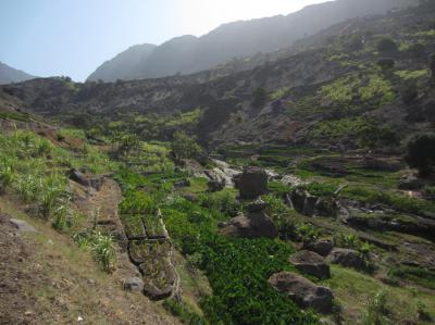 Cabo Verde - Islas de Fogo y Santiago